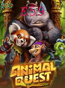 Explorando o Mundo de AnimalQuest: Inovação e Aventura no E59
