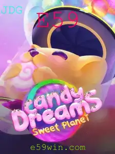 Descubra o Mundo Encantado de CandyDreams: Um Jogo Doce e Atraente