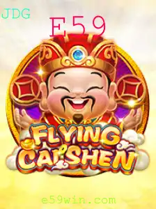 Desvendando FlyingCaiShen: A Magia e as Regras do Jogo E59