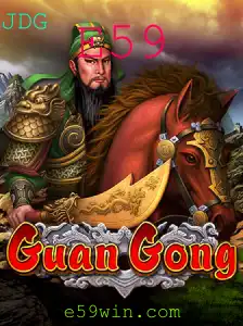 GuanGong: Desvendando o Jogo Estratégico Inspirado na História