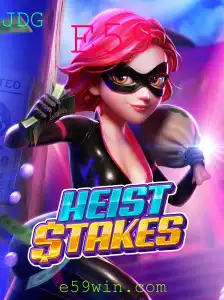 Explorando o Mundo de HeistStakes: O Jogo de Estratégia do Momento