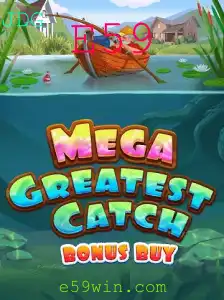 MegaGreatestCatchBonusBuy: Uma Imersão Inovadora no Mundo dos Jogos