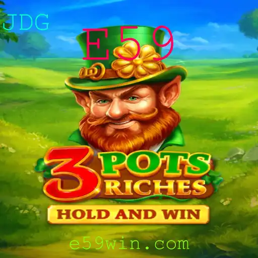 Descubra as Emoções de '3potsRiches': Um Jogo Empolgante com o Código E59