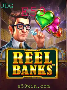 ReelBanks: Um Mergulho no Universo do Jogo com E59