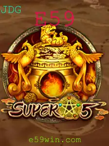 Descubra o Fascinante Mundo do Jogo Super5