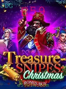 Descubra o Fascinante Mundo de TreasuresnipesChristmas